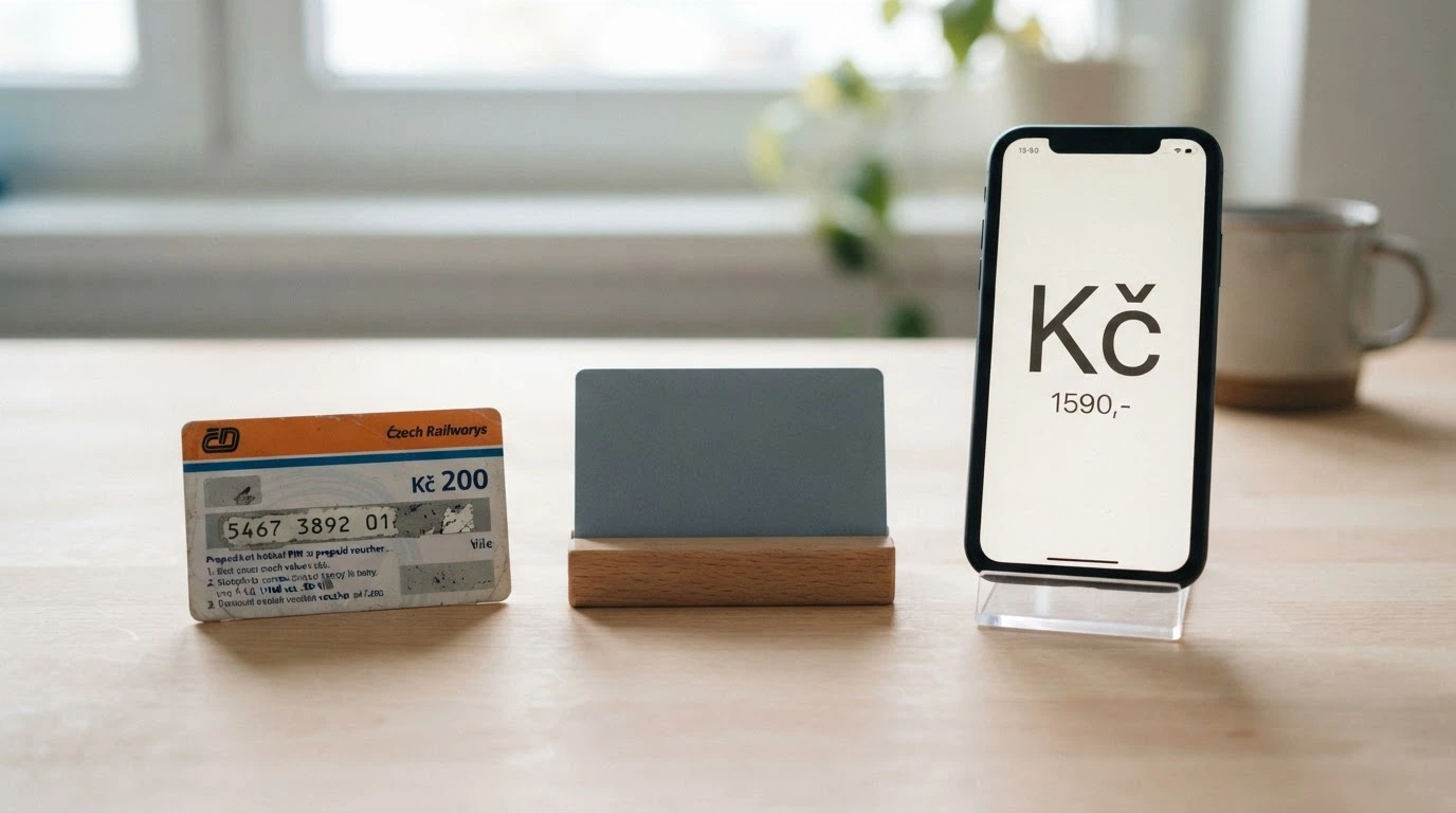 Šipka z Paysafecard loga směrem k ikonám bankovního převodu a MyPaysafe účtu