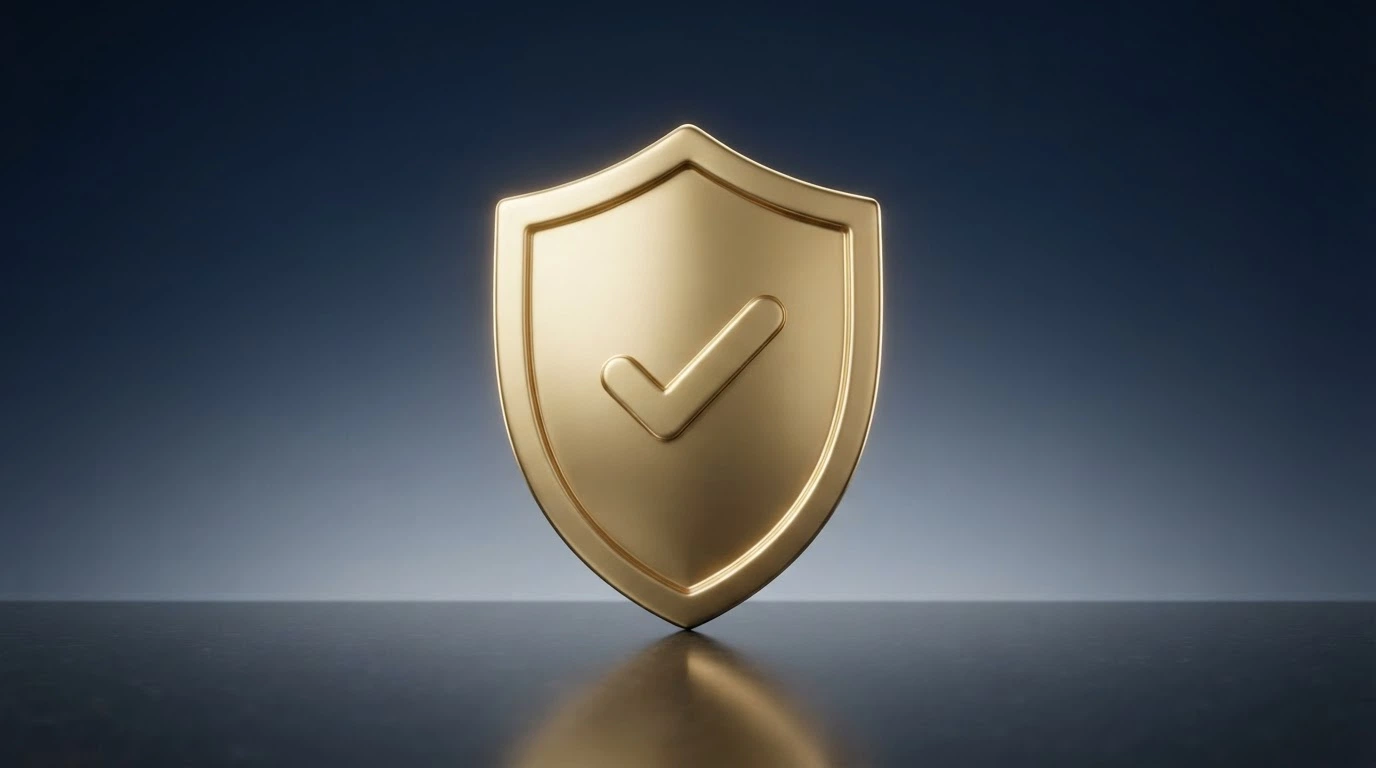 Logo Ministerstva financí ČR a symbol licence pro online casina