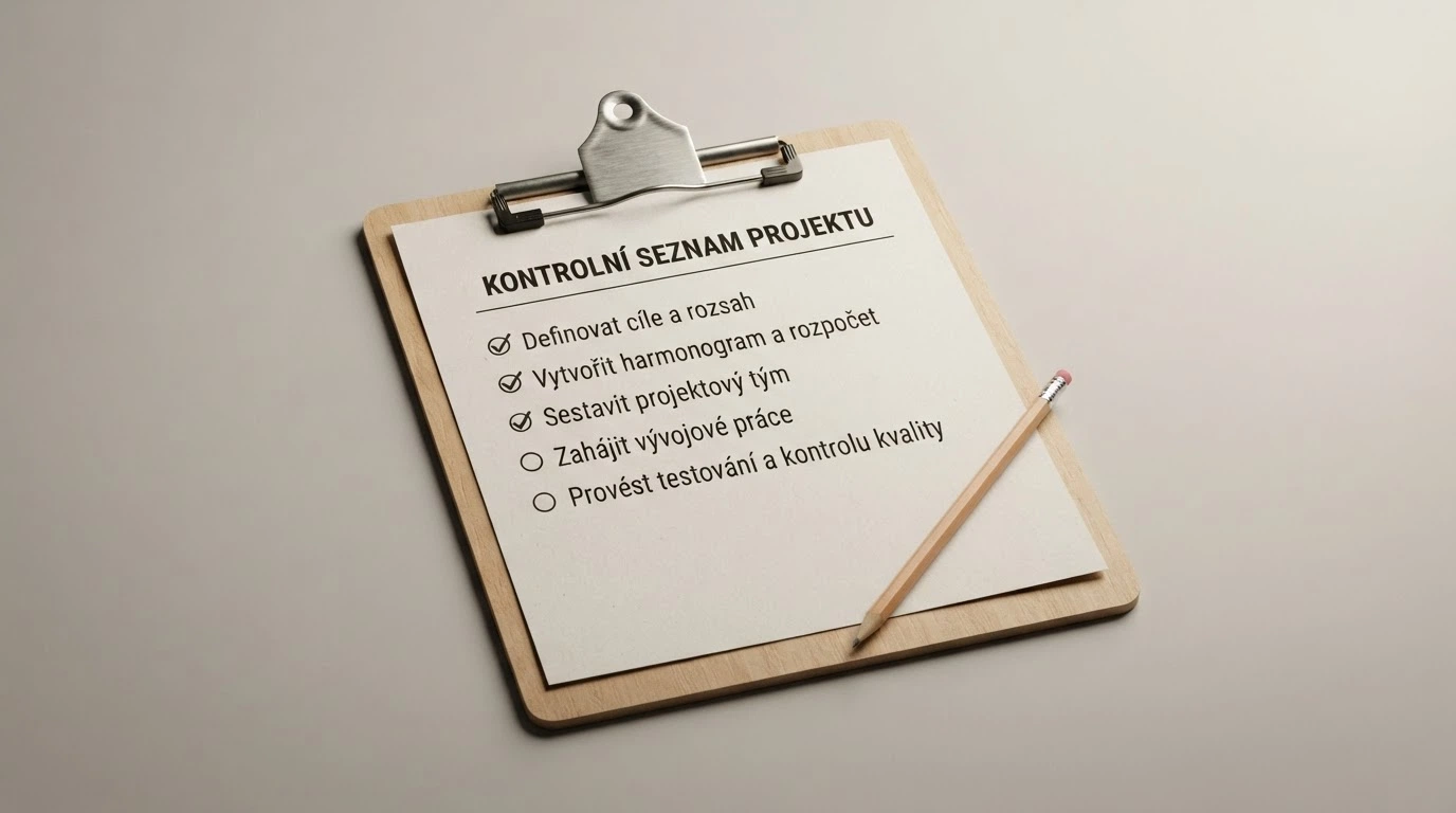 Kontrolní seznam kritérií — licence, bonusy, poskytovatelé, podíl na trhu