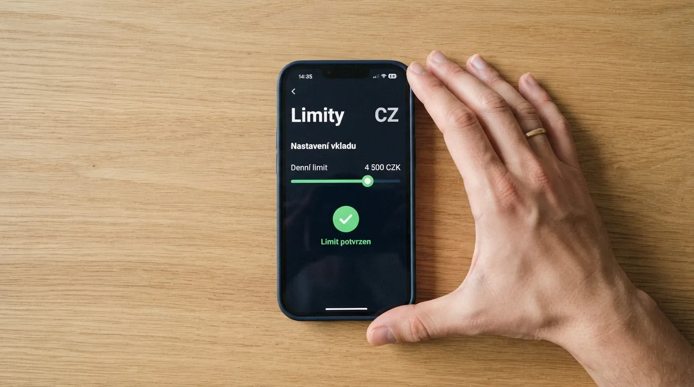 Telefon s číslem linky pomoci 800 350 000 vedle visacího zámku a ikony linky důvěry